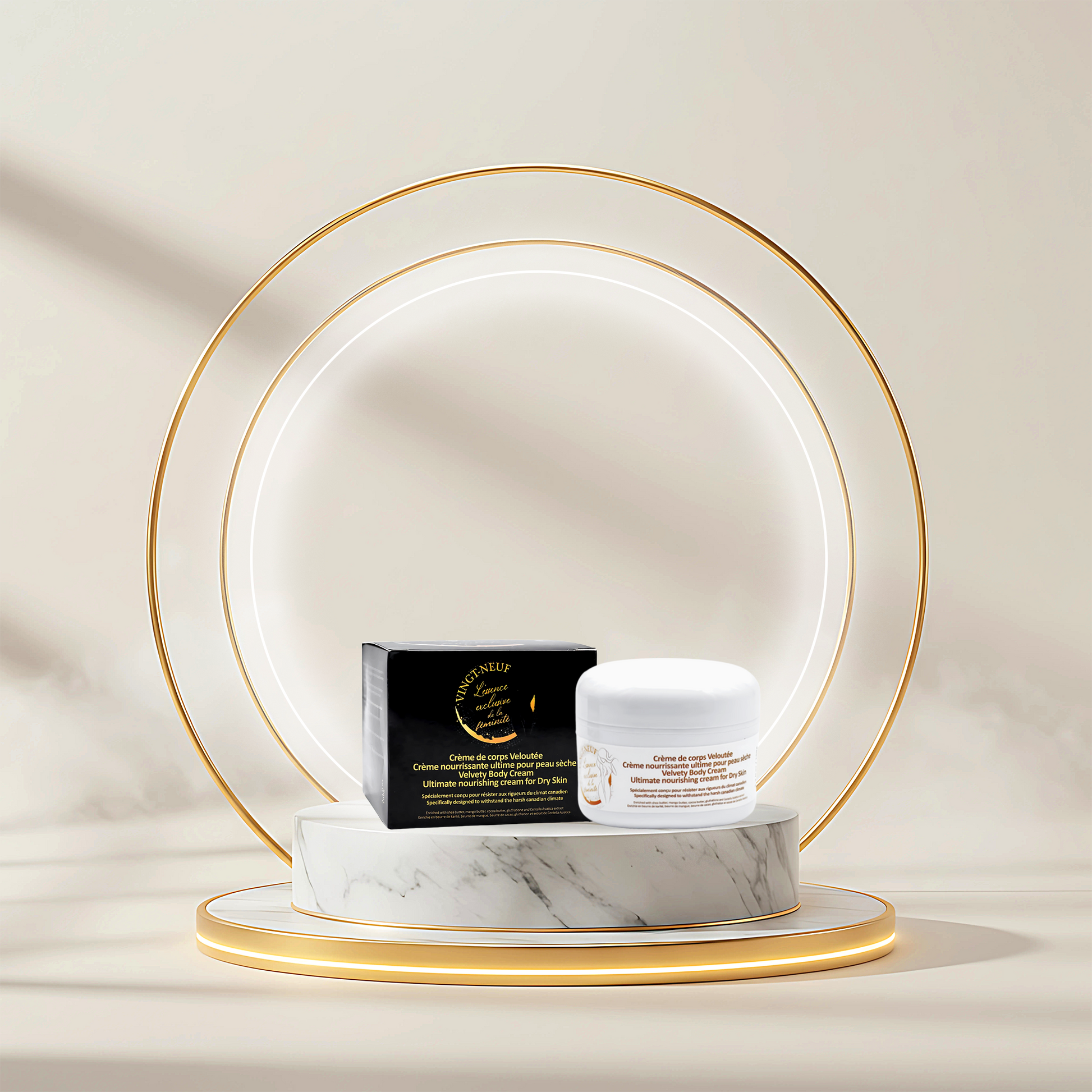 Vingt-Neuf | Nourishing Body Cream 100ml