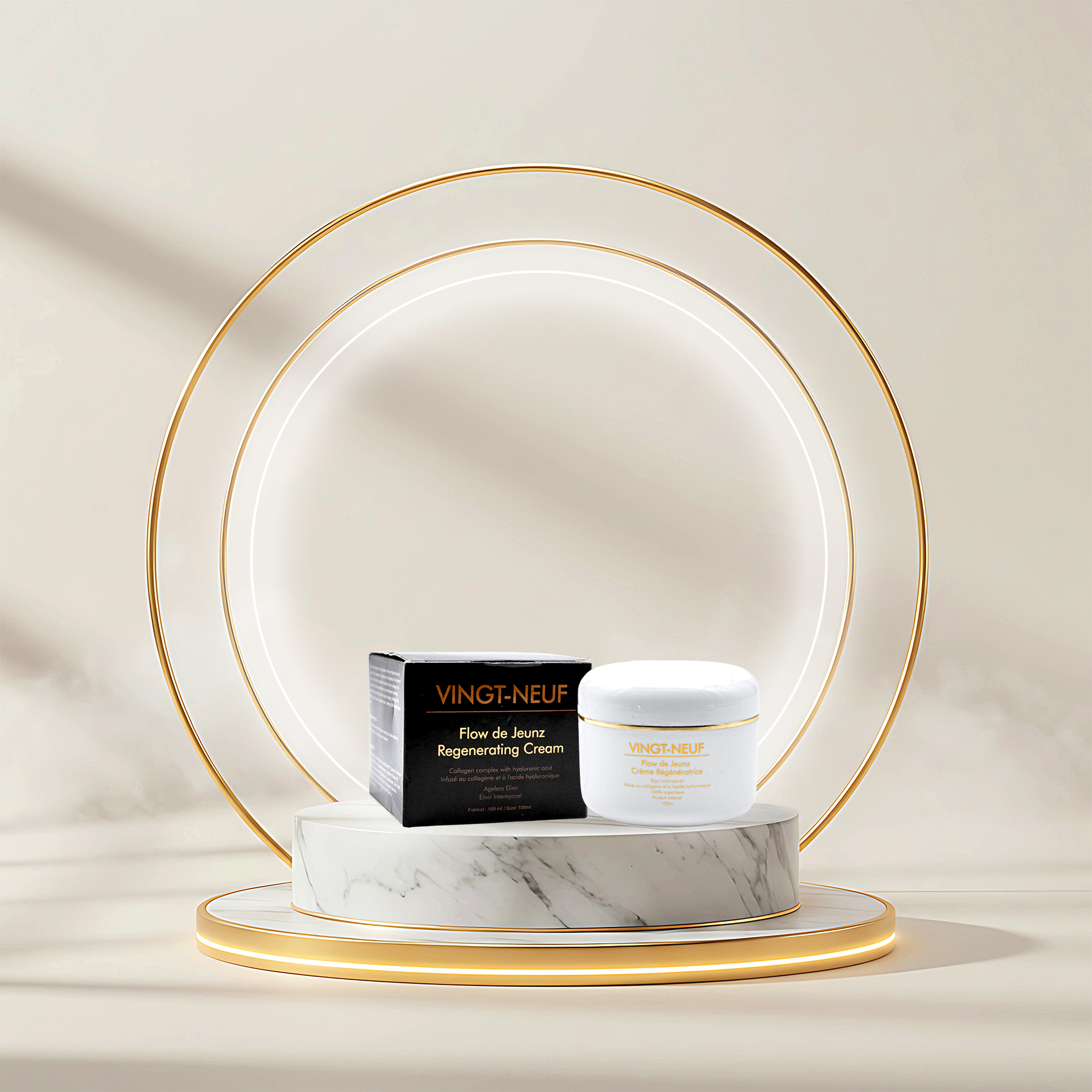 Vingt-Neuf | Retinol Face Cream 100ml