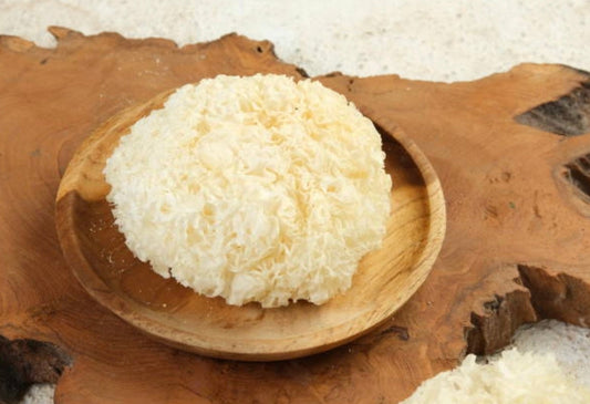 UNLOCK THE FUTURE OF HYDRATION: SNOW MUSHROOM : NATURE'S GAME-CHANGING ALTERNATIVE TO HYALURONIC ACID