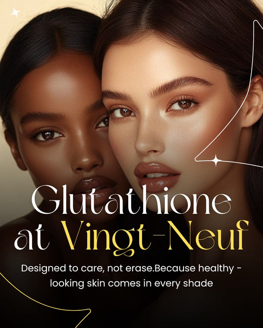 DISCOVERY OF THE DAY: GLUTATHIONE, THE MASTER ANTIOXIDANT FOR UNSTOPPABLE RADIANCE