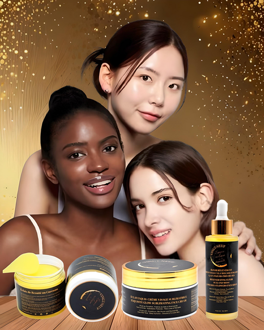 Créez une routine de soins de la peau éclatante pour tous les types de peau