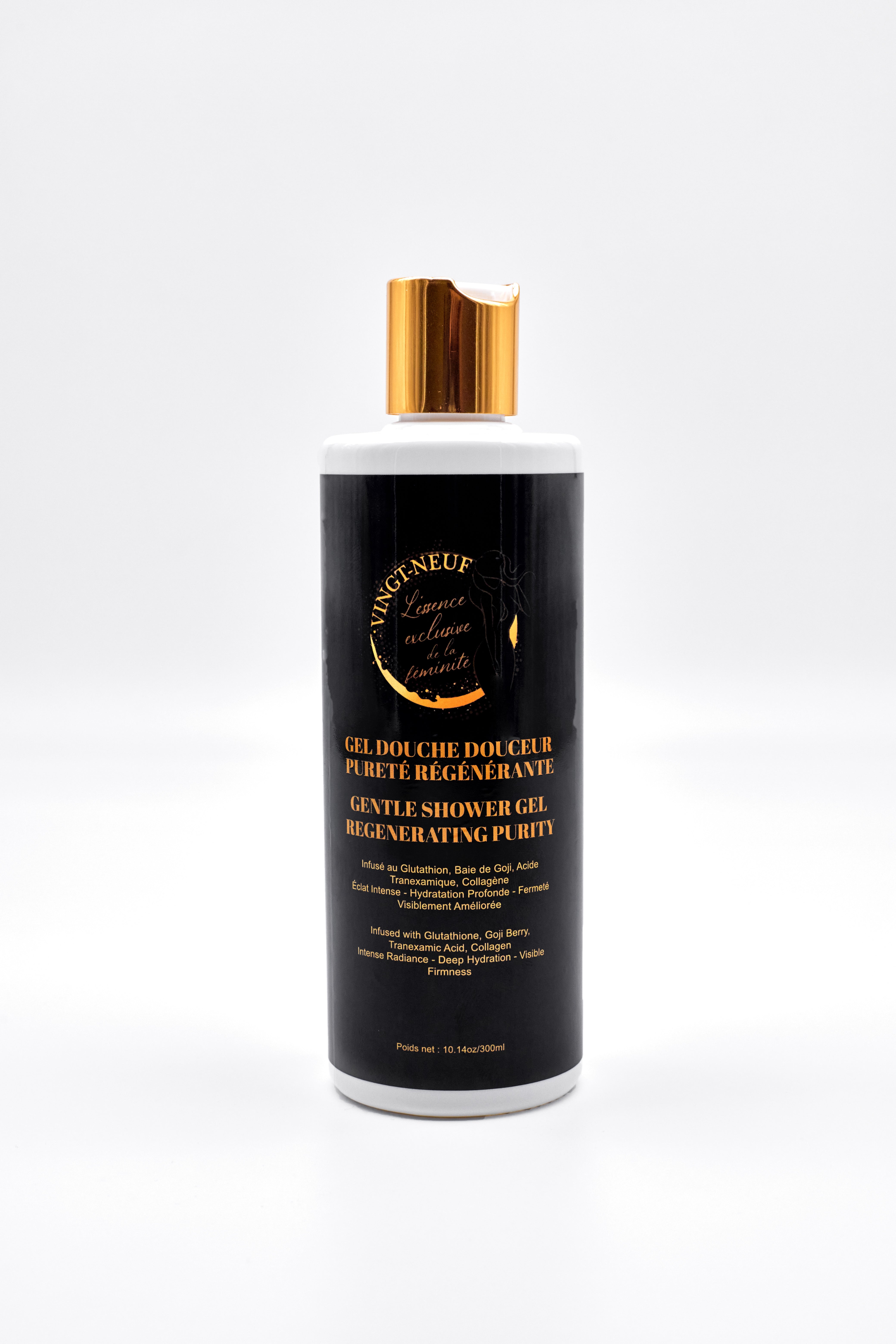 Vingt-Neuf | Regenerating Purity Shower Gel 300ml