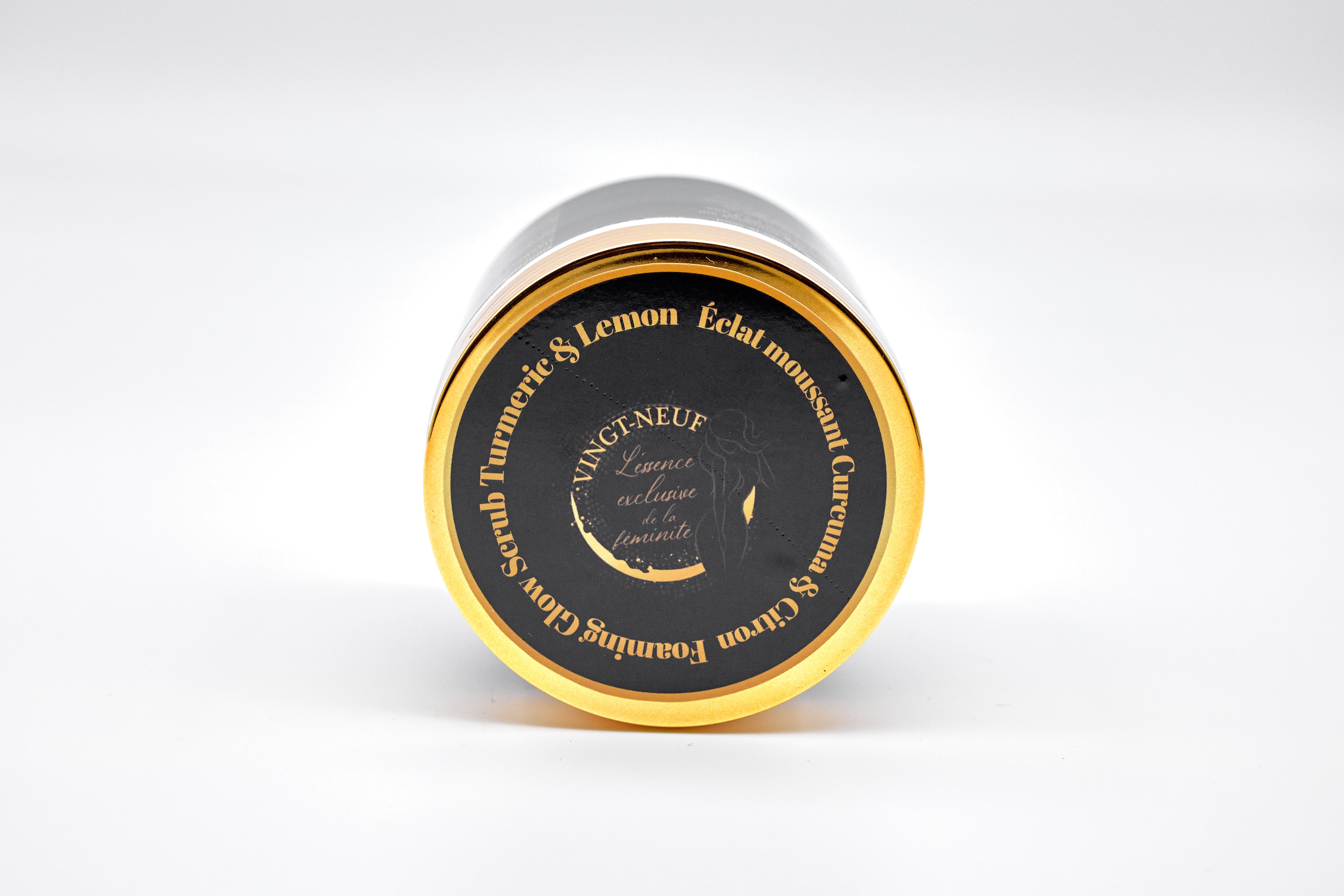Vingt-Neuf | Foaming Radiance Scrub Turmeric & Lemon 280ml