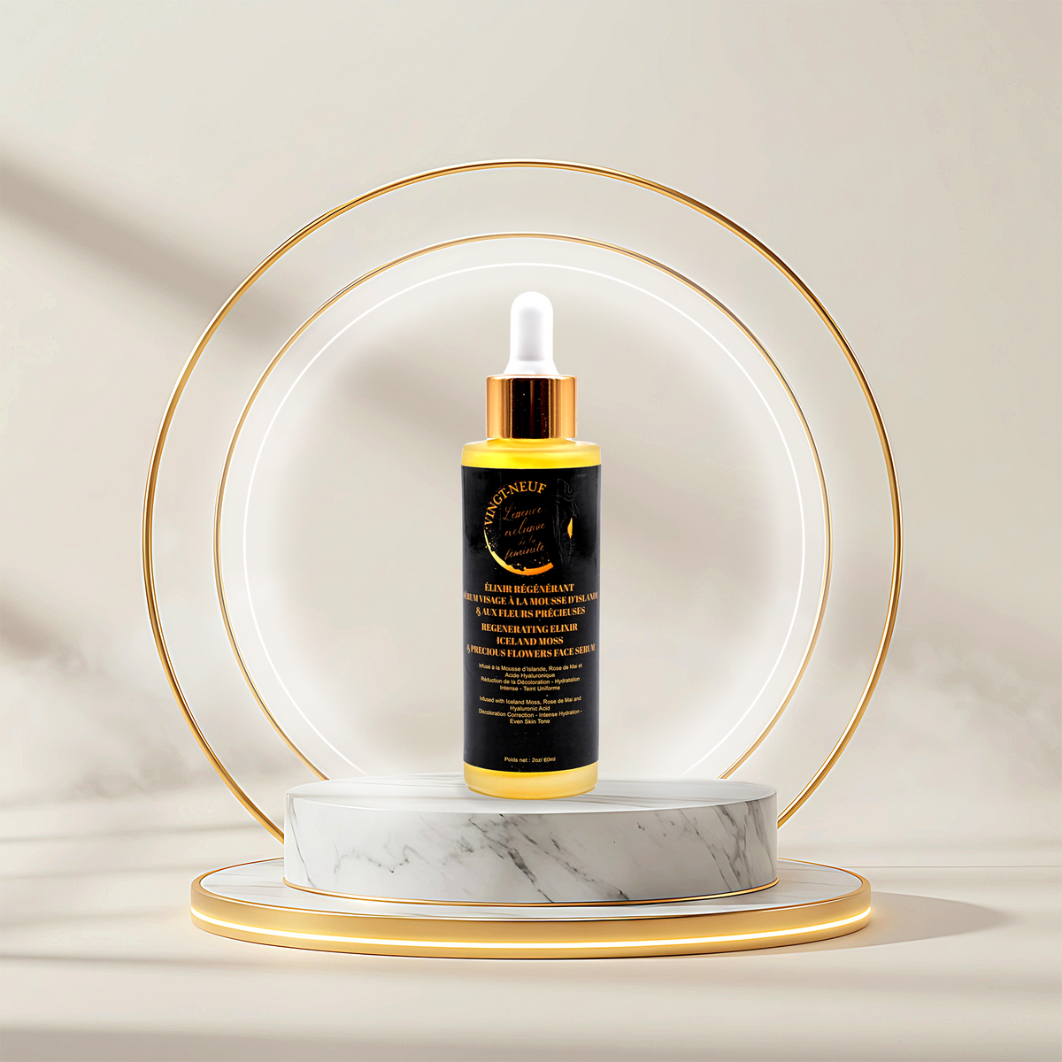 Vingt-Neuf | Hydrating Face Serum 60ml