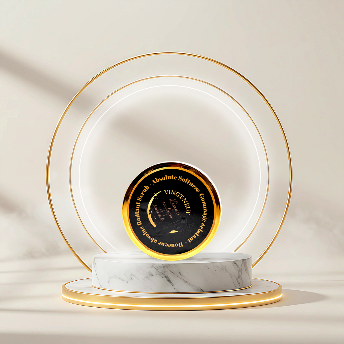 Vingt-Neuf | Radiant Scrub Absolute Softness 280ml