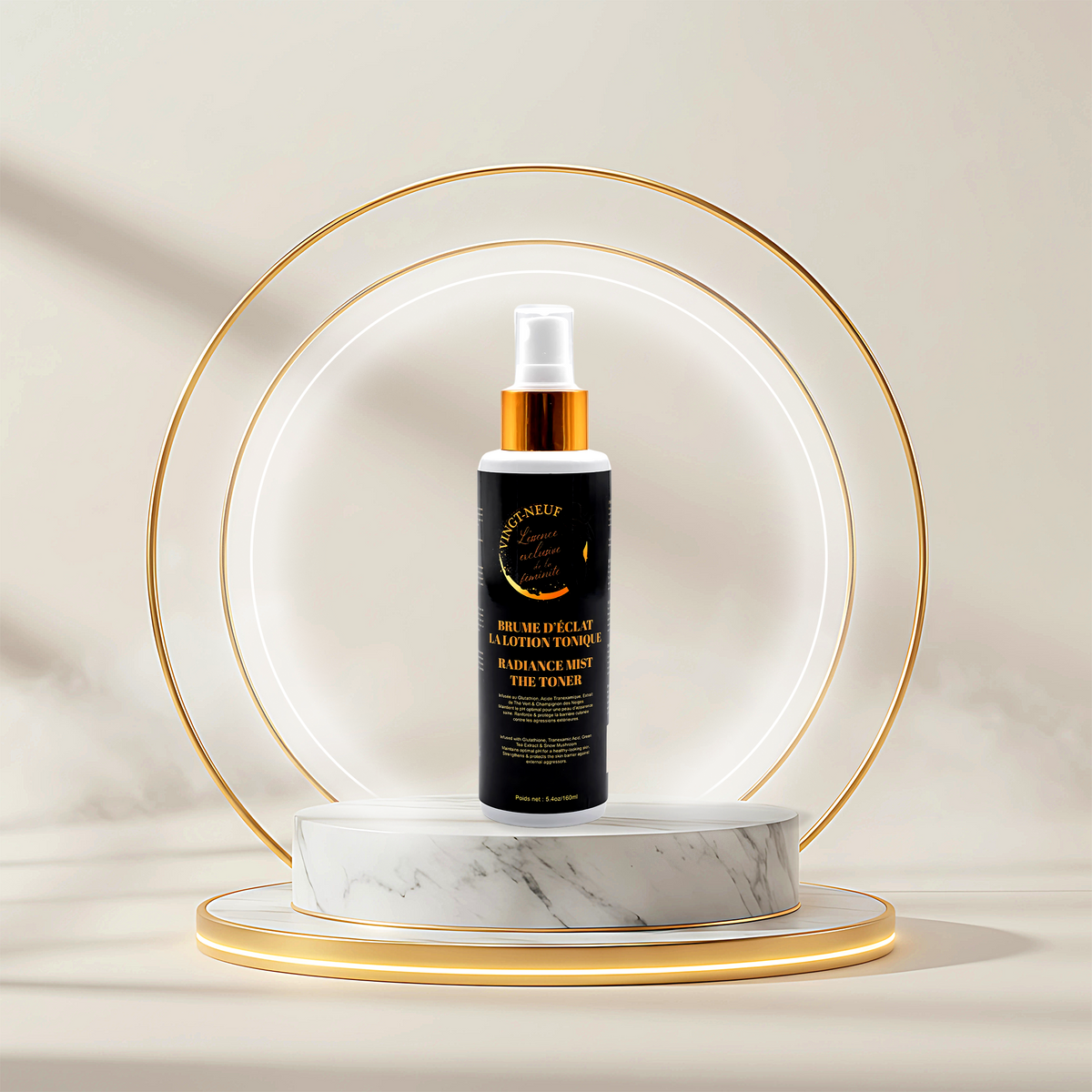 Vingt-Neuf | Glow Fresh Face Mist 160ml